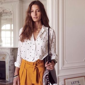 Sezane chemise Florence